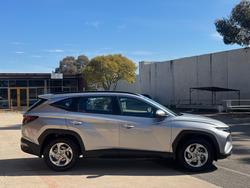 2023 Hyundai Tucson (No Badge)