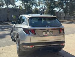 2023 Hyundai Tucson (No Badge)