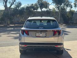 2023 Hyundai Tucson (No Badge)