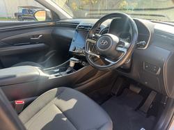 2023 Hyundai Tucson (No Badge)