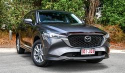 2023 Mazda CX-5 G25 Maxx Sport