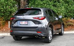 2023 Mazda CX-5 G25 Maxx Sport