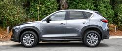 2023 Mazda CX-5 G25 Maxx Sport