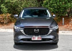 2023 Mazda CX-5 G25 Maxx Sport