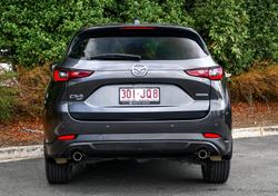 2023 Mazda CX-5 G25 Maxx Sport