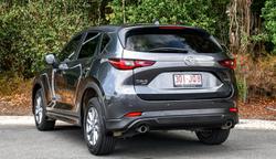 2023 Mazda CX-5 G25 Maxx Sport