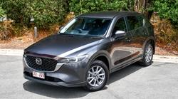 2023 Mazda CX-5 G25 Maxx Sport