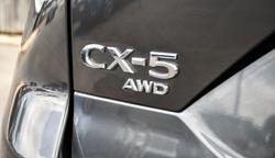 2023 Mazda CX-5 G25 Maxx Sport