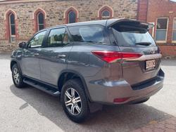 2023 Toyota Fortuner GX