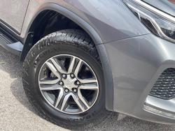 2023 Toyota Fortuner GX