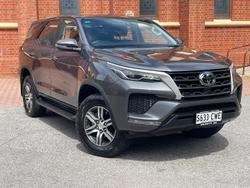 2023 Toyota Fortuner GX