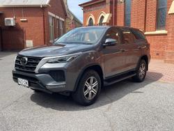 2023 Toyota Fortuner GX