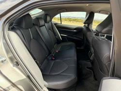 2022 Toyota Camry SX