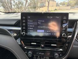 2022 Toyota Camry SX