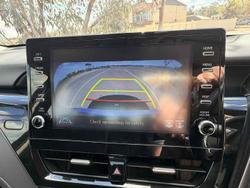 2022 Toyota Camry SX