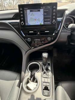 2022 Toyota Camry SX