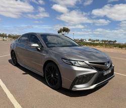 2022 Toyota Camry SX
