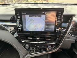 2022 Toyota Camry SX