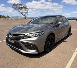 2022 Toyota Camry SX
