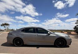 2022 Toyota Camry SX