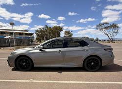 2022 Toyota Camry SX