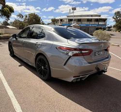 2022 Toyota Camry SX