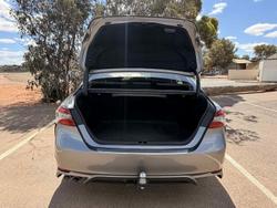 2022 Toyota Camry SX