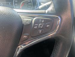 2017 Holden Astra LT BL MY17 Nitrate Silver