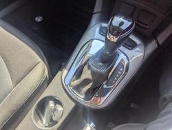 2017 Holden Astra LT BL MY17 Nitrate Silver