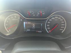 2017 Holden Astra LT BL MY17 Nitrate Silver