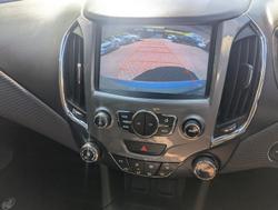 2017 Holden Astra LT BL MY17 Nitrate Silver