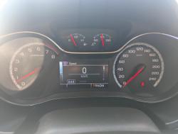 2017 Holden Astra LT BL MY17 Nitrate Silver