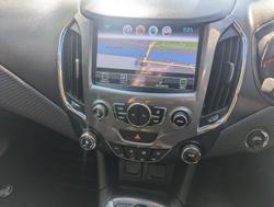 2017 Holden Astra LT BL MY17 Nitrate Silver