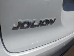 2025 GWM Haval Jolion Lux