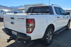 2016 Ford Ranger Wildtrak