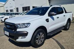 2016 Ford Ranger Wildtrak