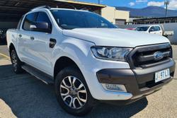 2016 Ford Ranger Wildtrak