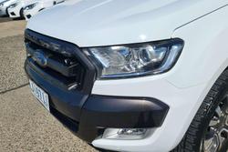 2016 Ford Ranger Wildtrak