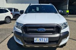 2016 Ford Ranger Wildtrak