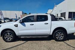 2016 Ford Ranger Wildtrak