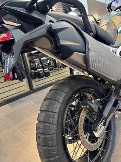 2025 Triumph TIGER 900 RALLY PRO GREEN