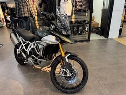 2025 Triumph TIGER 900 RALLY PRO GREEN