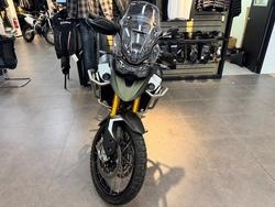 2025 Triumph TIGER 900 RALLY PRO GREEN