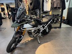 2025 Triumph TIGER 900 RALLY PRO GREEN