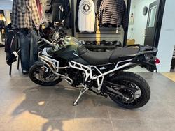 2025 Triumph TIGER 900 RALLY PRO GREEN