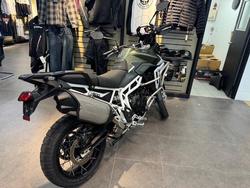 2025 Triumph TIGER 900 RALLY PRO GREEN