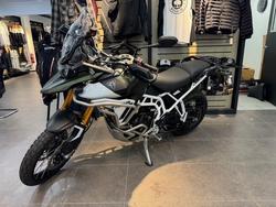 2025 Triumph TIGER 900 RALLY PRO GREEN