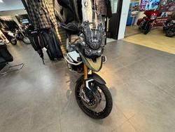 2025 Triumph TIGER 900 RALLY PRO GREEN