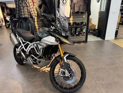 2025 Triumph TIGER 900 RALLY PRO GREEN