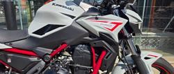 2022 Kawasaki Z650L (LAMS) WHITE